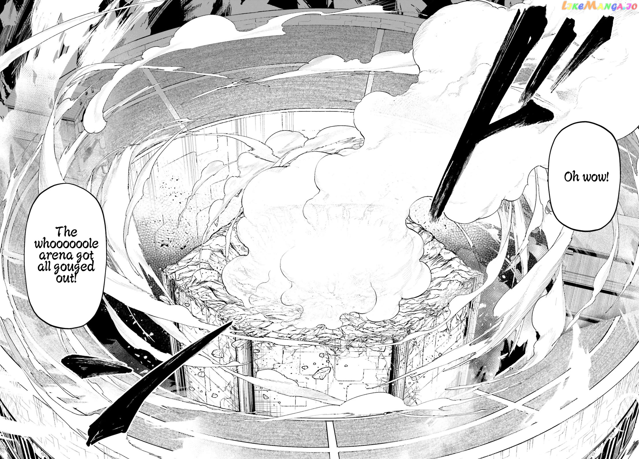 Record Of Ragnarok, Chapter 74 image 05